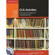  CLIL ACTIVITIES nyelvkönyv, szótár
