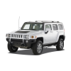  Climair Hummer H3 Climair légterelő szett első + hátsó ablakra, 4db} 5 2005-2010