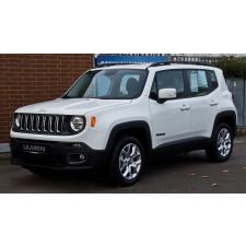  Climair Jeep Renegade Climair légterelő pár első ablakra, 2db} 5 2014- légterelő