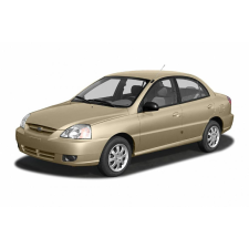 Climair légterelő első ablakra, Kia Rio, 4-5 ajtós, 2000 - 2005 légterelő
