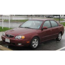 Climair légterelő első ablakra, Kia Sephia, 1995-1998 légterelő