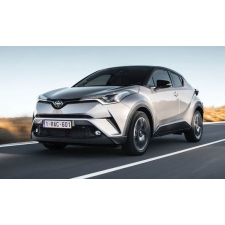 Climair légterelő első ablakra, Toyota CH-R, 2016-, 5 ajtós légterelő