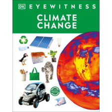 Climate Change idegen nyelvű könyv