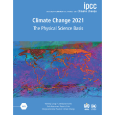 Climate Change 2021 – The Physical Science Basis idegen nyelvű könyv