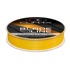  Climax Blade Line Dark Yellow 100m 0,30mm 28kg fonott zsinór horgászzsinór