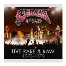 Climax Blues Band Live Rare & Raw 1973-1979 (CD) egyéb zene