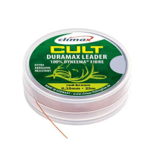  Climax Cult Carp Duramax Shockleader 25m 35lb pontyozó fonott előkezsinór horgászzsinór
