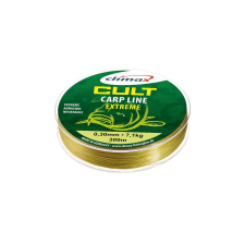 Climax CULT CARP EXTREME MONO 1000m 0.40mm Matt Olive horgászzsinór
