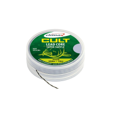 Climax CULT CARP LEADCORE 10m 35lb Dark Silt horgászzsinór