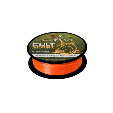 Climax CULT CARP SPORT MONO ORANGE 1000m 0.30mm horgászzsinór