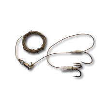 Climax CULT CATFISH RIG BAITFISH 180cm 120kg 7/0 3/0 horog