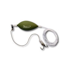 Climax CULT CATFISH RIG NATURAL BAIT COMBI RIG 180cm 120kg 2/0 horog