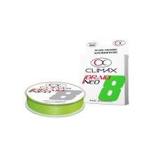 Climax iBRAID NEO X8 FLUO CHARTREUSE 135m 0.14mm 10.1kg horgászzsinór
