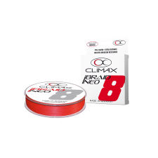 Climax iBRAID NEO X8 FLUO RED 135m 0.06mm 3.2kg horgászzsinór