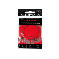  Climax Ultra Predator Flexsteel 1x19 60cm 5kg ragadozó előke csali