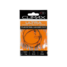  Climax Ultra Predator Flexsteel Light 7x7 60cm 5kg ragadozó előke csali