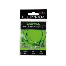 Climax Ultra Predator Titanium 1x7 50cm 6kg ragadozó előke csali