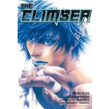  CLIMBER THE N 04 – SHIN ICHI SAKAMOTO idegen nyelvű könyv