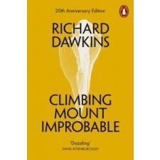  Climbing Mount Improbable – Richard Dawkins idegen nyelvű könyv