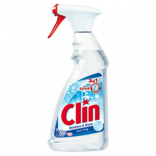 Clin Ablaktisztító 3in1 Anti-fog 500ml tisztító- és takarítószer, higiénia