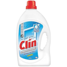 Clin Ablaktisztító, 4,5 l, utántöltõ, CLIN tisztító- és takarítószer, higiénia