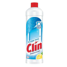 CLIN Ablaktisztító, 500 ml, utántöltő, CLIN tisztító- és takarítószer, higiénia