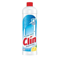 Clin Ablaktisztító, 500 ml, utántöltő, CLIN tisztító- és takarítószer, higiénia