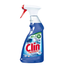 Clin ablaktisztító 500ml Multi Shine (szórófejes) (10db/karton) tisztító- és takarítószer, higiénia