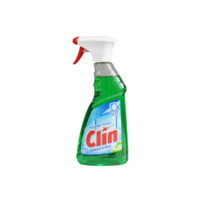 Clin - Ablaktisztító, szórófejes 500ml tisztító- és takarítószer, higiénia
