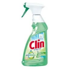 Clin Ablaktisztító szórófejes CLIN ProNature 500ml tisztító- és takarítószer, higiénia