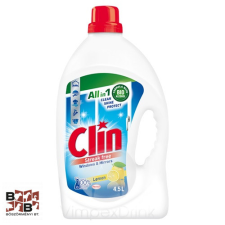  Clin Ablaktisztító utántöltő 4500ml lemon tisztító- és takarítószer, higiénia