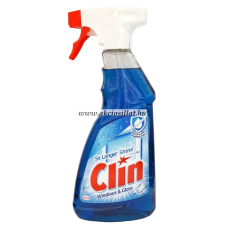 Clin Blue ablaktisztító szórófejes 500ml tisztító- és takarítószer, higiénia