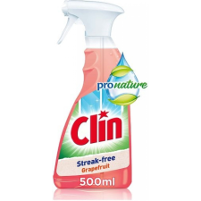 Clin Clin Pronature natúr ablaktisztító GREP 500 ml tisztító- és takarítószer, higiénia