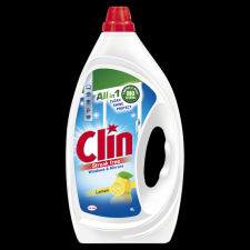  Clin Professional Lemon ablaktisztító utántöltő 4 l tisztító- és takarítószer, higiénia