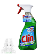  Clin Windows &amp; Glass Apple ablaktisztító, 500 ml tisztító- és takarítószer, higiénia