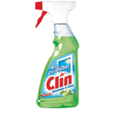 Clin Windows and Glass ablaktisztító 500ml alma (KHT014H) tisztító- és takarítószer, higiénia