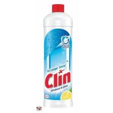 Clin Windows and Glass ablaktisztító utántöltő 750ml citrom tisztító- és takarítószer, higiénia
