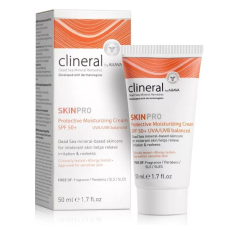 Clineral SKINPRO Hidratáló Nappali Arckrém SPF50 50 ml arckrém