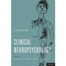  Clinical Neuropsychology – Kenneth M Heilman idegen nyelvű könyv
