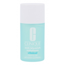 Clinique Anti-Blemish Solutions Clinical célzott bőrápolás 30 ml uniszex bőrápoló szer