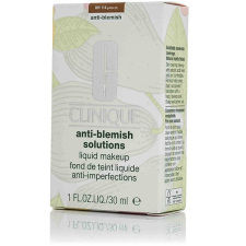 Clinique Anti-Blemish Solutions Liquid Make-Up WN114 Golden 30 ml smink alapozó