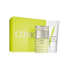 Clinique Calyx SET: EDP 50ml + Testtej 75ml kozmetikai ajándékcsomag