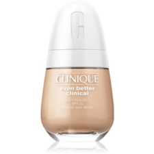 Clinique Even Better Clinical Serum Foundation SPF 20 ápoló alapozó SPF 20 árnyalat 40 Cream Chamois 30 ml smink alapozó