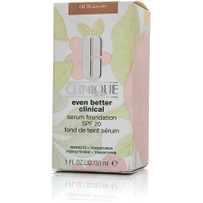 Clinique Even Better Clinical SPF20 CN 70 Vanilla 30 ml smink alapozó