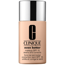 Clinique Even Better™ Makeup Broad Spectrum SPF 15 CN Sand Alapozó 30 ml smink alapozó