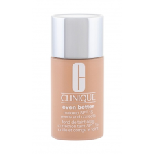 Clinique Even Better SPF15 alapozó 30 ml nőknek 03 Ivory smink alapozó