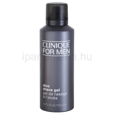 Clinique For Men borotválkozási gél borotvahab, borotvaszappan