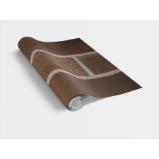 CLINKER / klinker tégla 45cm x 15m öntapadós tapéta tapéta, díszléc és más dekoráció