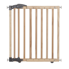 Clippasafe Ajtórács fa 68-102cm 118/2 bababiztonság