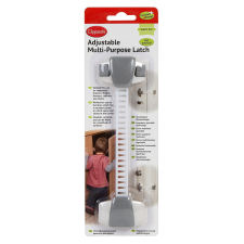  Clippasafe Öntapadós zár multifunkciós állítható 84/2 bababiztonság